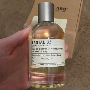 le Labo Santal 33